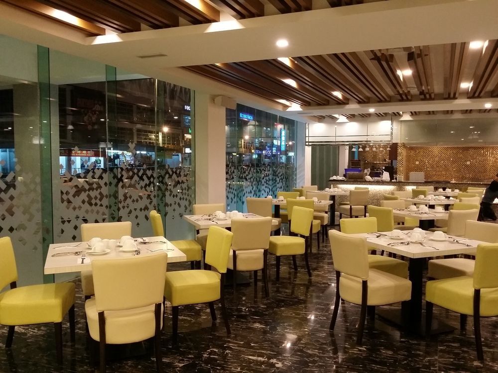 Promenade Hotel Bintulu Exterior foto